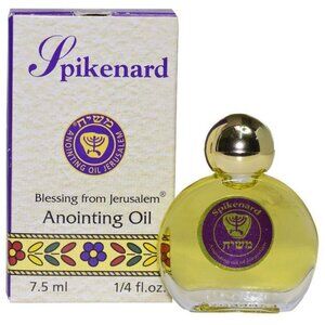 Anointing Oil with Spikenard 7.5 ml